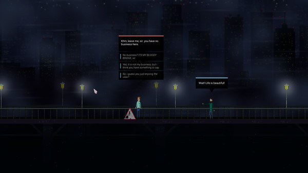 Wait! Life is beautiful! for linux