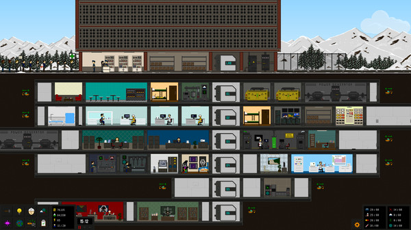 Скриншот из Evil Labs Скриншот из Evil Labs