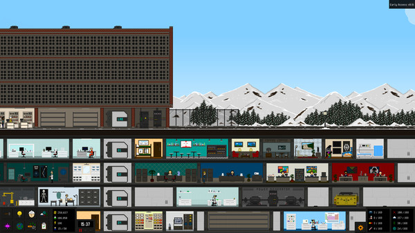 Скриншот из Evil Labs Скриншот из Evil Labs