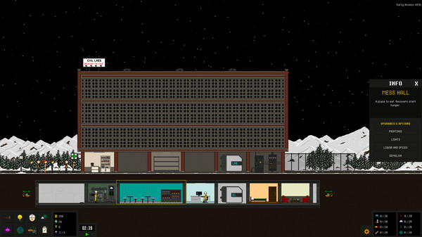 Скриншот из Evil Labs Скриншот из Evil Labs