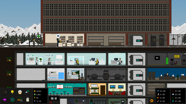 Скриншот из Evil Labs Скриншот из Evil Labs