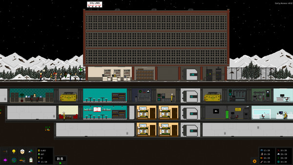 Скриншот из Evil Labs Скриншот из Evil Labs