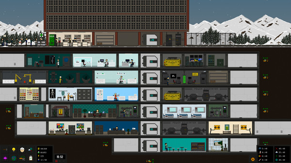 Скриншот из Evil Labs Скриншот из Evil Labs