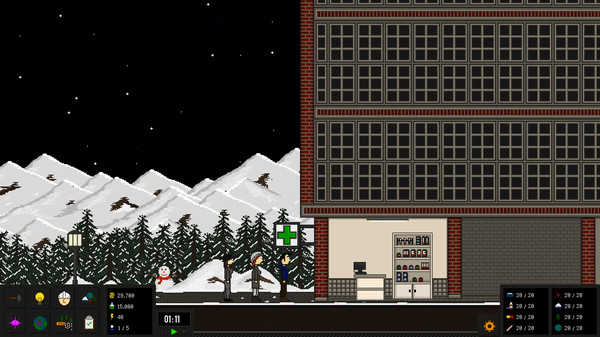 Скриншот из Evil Labs Скриншот из Evil Labs