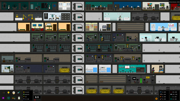 Скриншот из Evil Labs Скриншот из Evil Labs