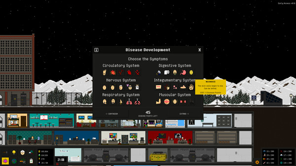 Скриншот из Evil Labs Скриншот из Evil Labs