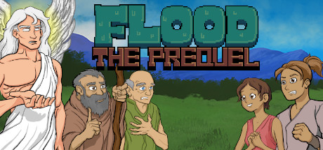 Flood: The Prequel cover art