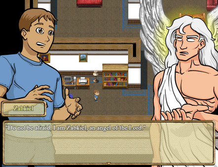 Скриншот из Flood: The Prequel