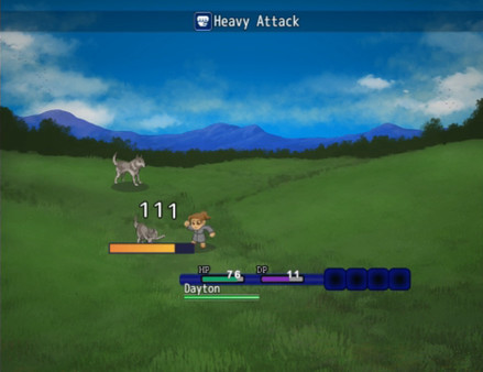 Скриншот из Flood: The Prequel