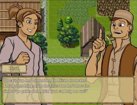 Flood: The Prequel game for Linux 1