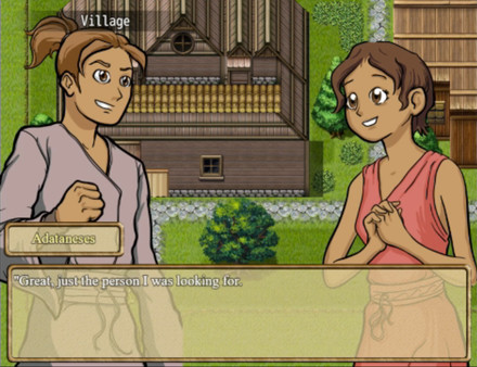 Скриншот из Flood: The Prequel