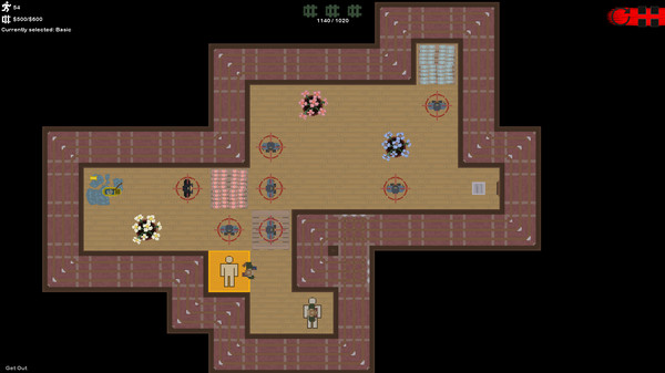 Скриншот из Where the Money Is Скриншот из Where the Money Is