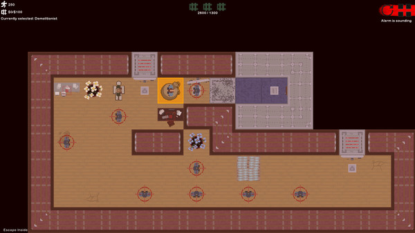 Скриншот из Where the Money Is Скриншот из Where the Money Is