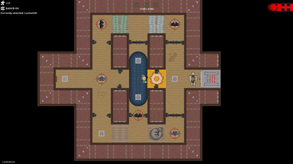 Скриншот из Where the Money Is Скриншот из Where the Money Is