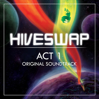 Скриншот из HIVESWAP: Act 1 Original Soundtrack