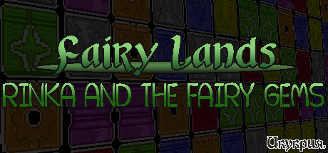 Fairy Lands: Rinka and the Fairy Gems