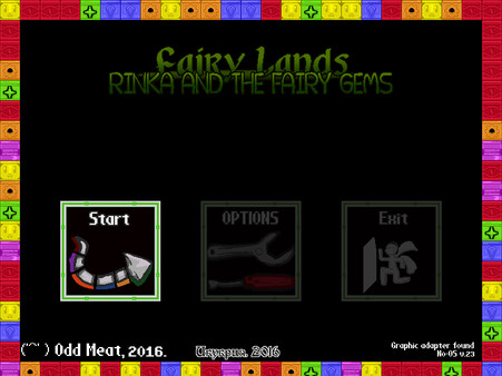 Скриншот из Fairy Lands: Rinka and the Fairy Gems