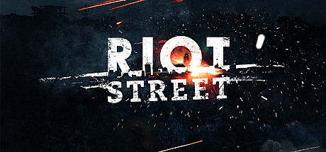 Riot Street cover art