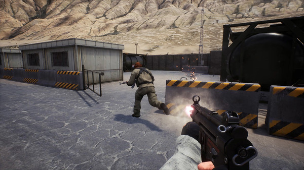 Riot Street game for Linux 1