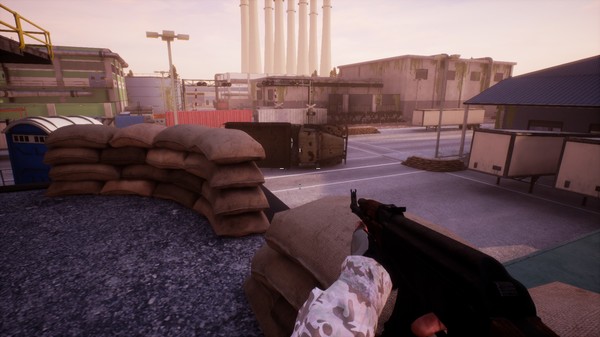 Скриншот из Riot Street