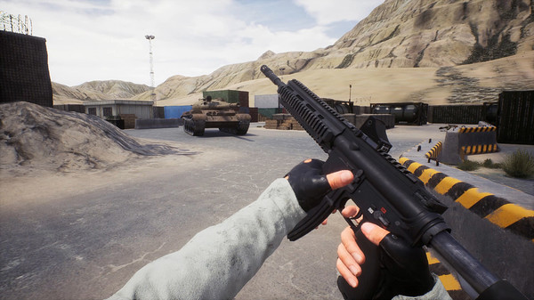 Riot Street game for windows Pc 1