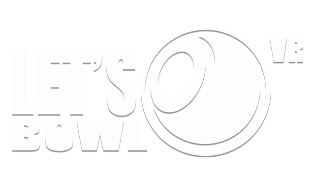 Let's Bowl VR - Bowling Game Logo