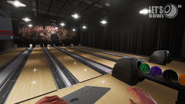 Let's Bowl VR - Bowling Game Steam