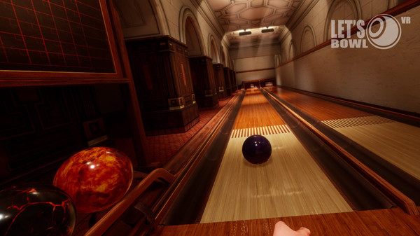 Let's Bowl VR - Bowling Game requirements