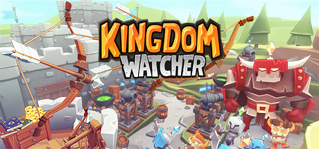 Kingdom Watcher cover art