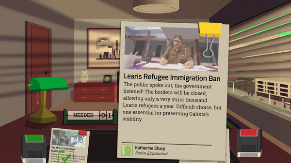 HEADLINER game for windows Pc 1