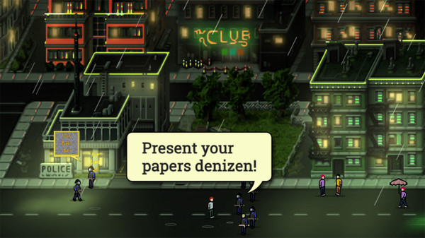 Скриншот из HEADLINER Скриншот из HEADLINER