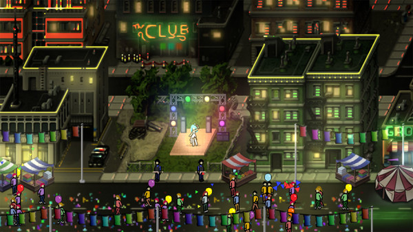 Скриншот из HEADLINER Скриншот из HEADLINER