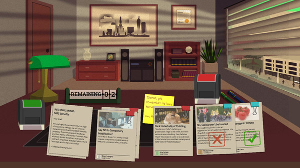 Скриншот из HEADLINER Скриншот из HEADLINER