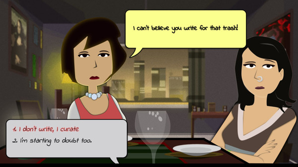 Скриншот из HEADLINER Скриншот из HEADLINER