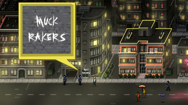 Скриншот из HEADLINER Скриншот из HEADLINER