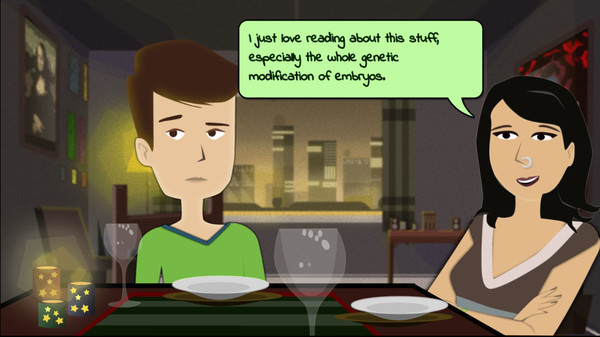 Скриншот из HEADLINER Скриншот из HEADLINER