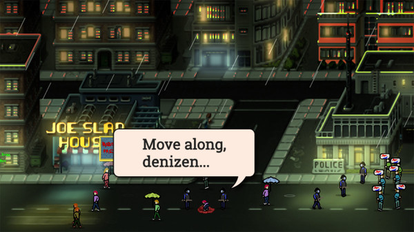 Скриншот из HEADLINER Скриншот из HEADLINER