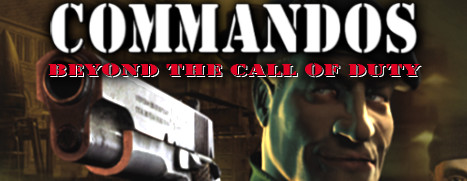 Commandos: Beyond the Call of Duty