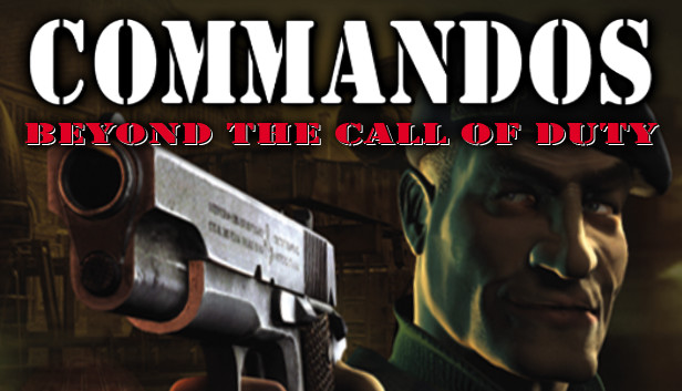 commandos behind enemy lines directx 5 not found