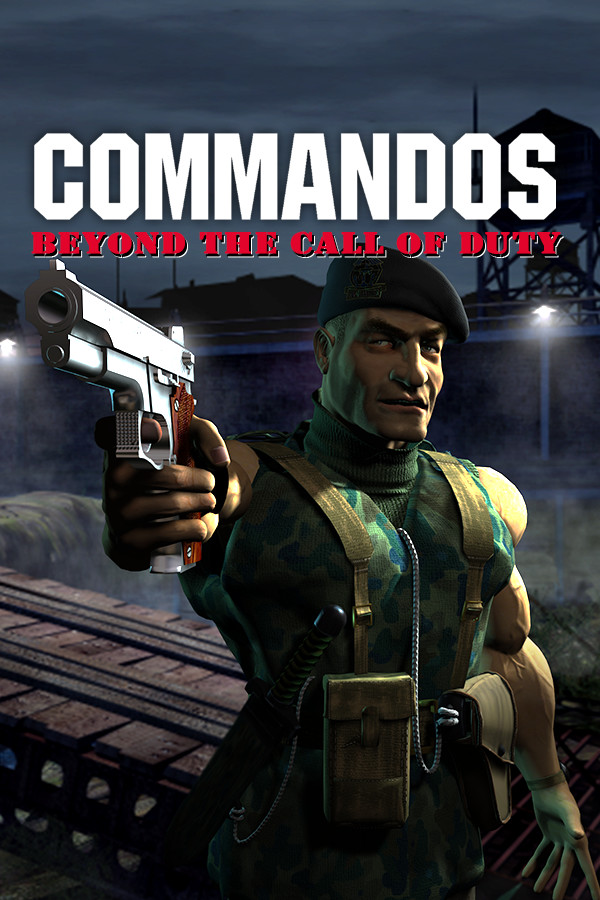 Commandos: Beyond the Call of Duty for steam