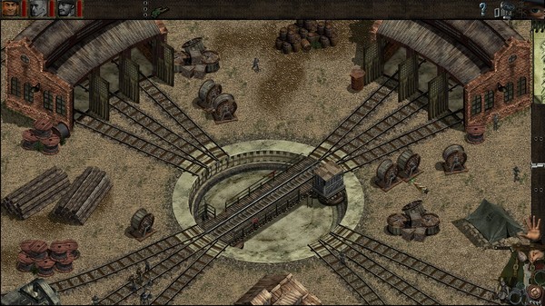 Commandos: Beyond the Call of Duty game for windows Pc 1