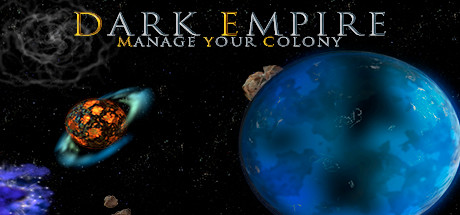 Dark Empire cover art