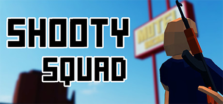 Shooty Squad cover art