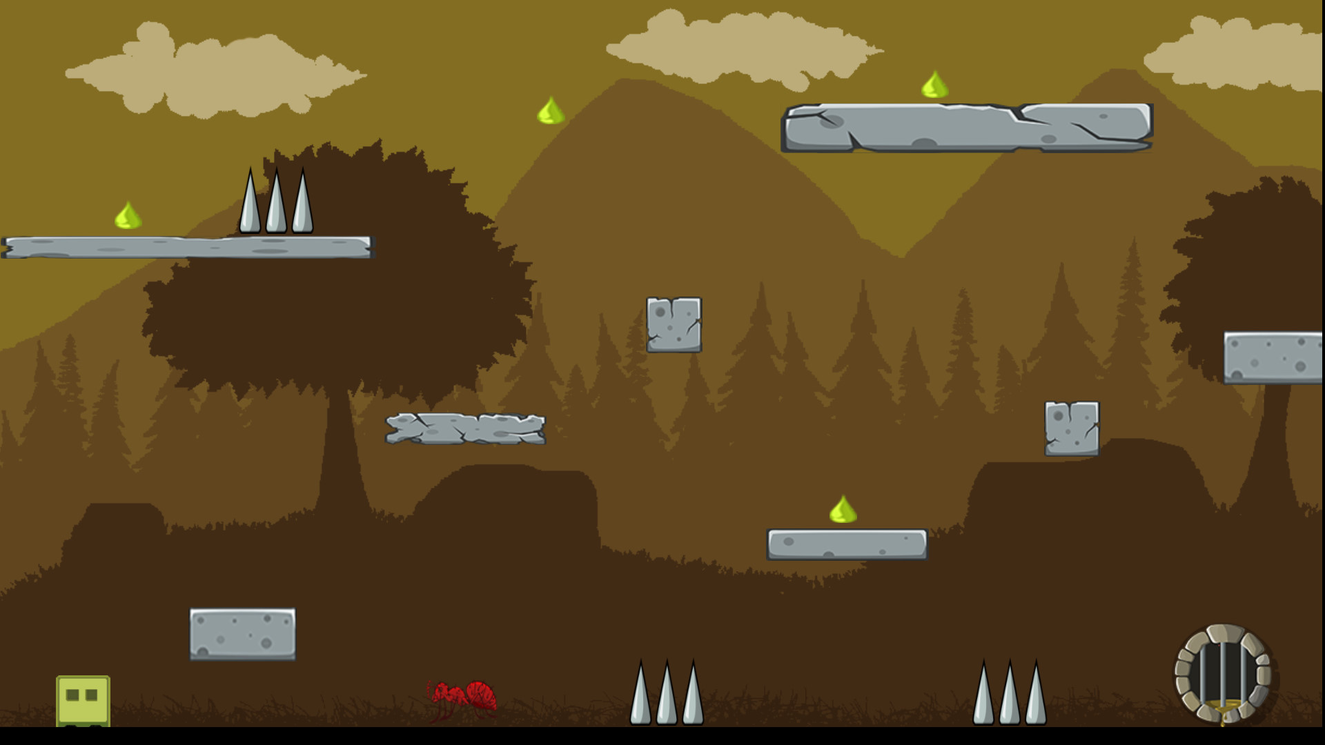 Detail slug. СЛИЗЕНЬ игра. Steam Slug игра. Поле Slug. Cold Slugs игра.