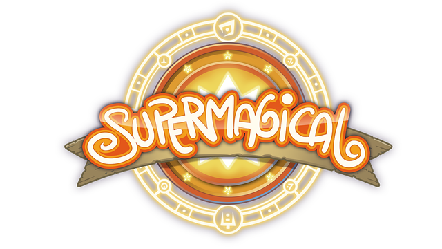 Supermagical Logo