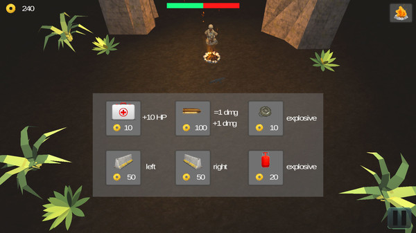 Last Soldier game for Linux 1