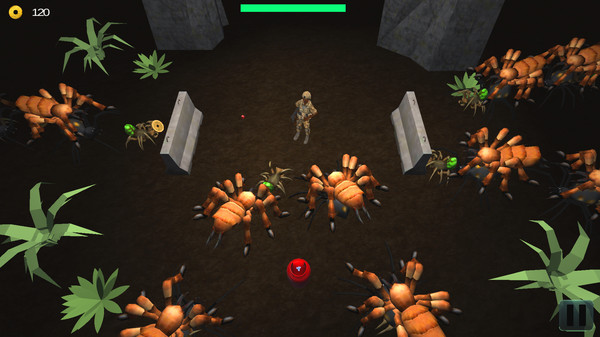 Last Soldierfor windows and Linux 1