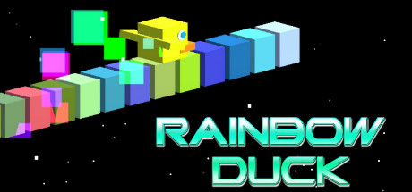 Rainbow Duck Thumbnail