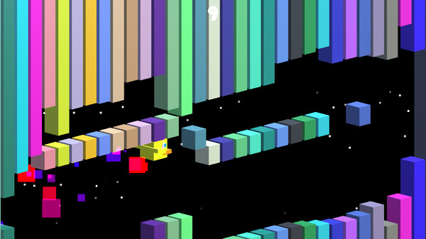 Rainbow Duck game for Linux 1