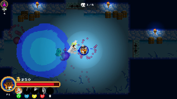 Скриншот из Secrets of Arcadia